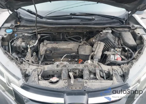 2016 Honda Cr-V Se from USA, damaged, VIN 2HKRM3H46GH545802